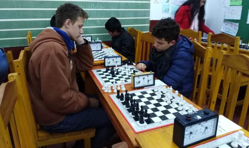 Oberá fue sede de la 5° Fecha del provincial de Ajedrez en&nbsp;Misiones