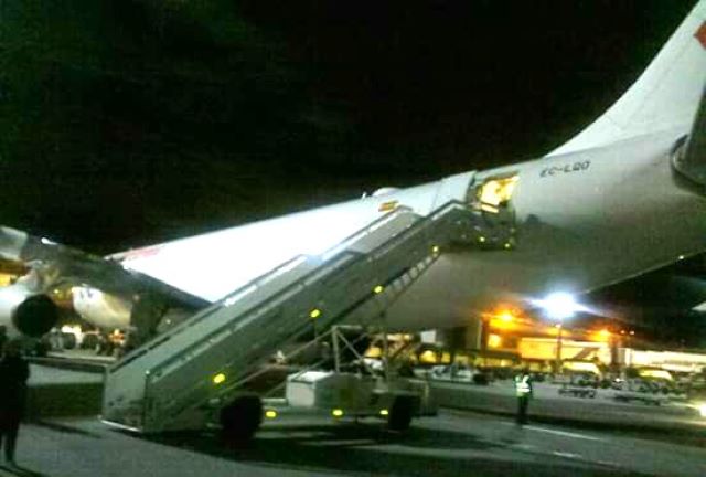 El viernes llegará a Misiones el primer vuelo desde Europa con 300&nbsp;pasajeros