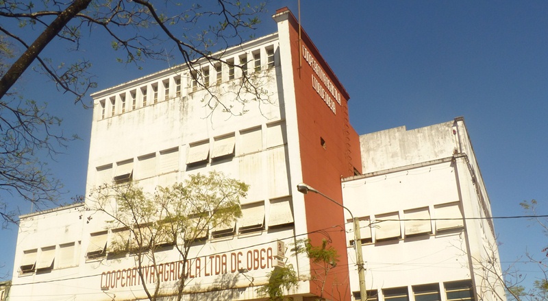 Secadero de la CALO que era alquilado por Bárbaro, ahora pasó a manos de Don Basilio que avanza en la industria&nbsp;tealera