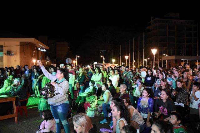 El Móvil Fest seleccionó a Pilar Paredes para presentarse en&nbsp;Posadas