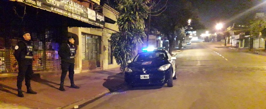 Motociclista embistió a un peatón y ambos terminaron&nbsp;internados