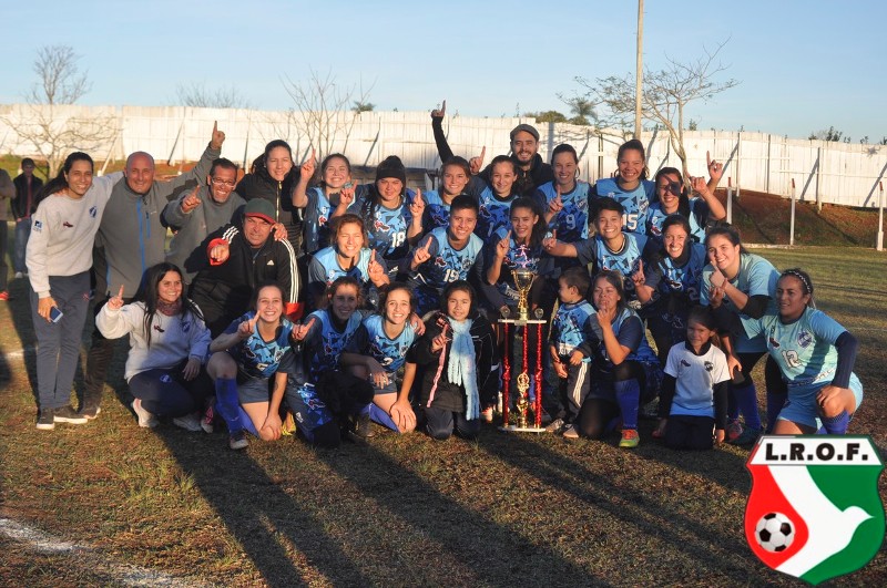 Las Decanas campeonas del Apertura&nbsp;2019