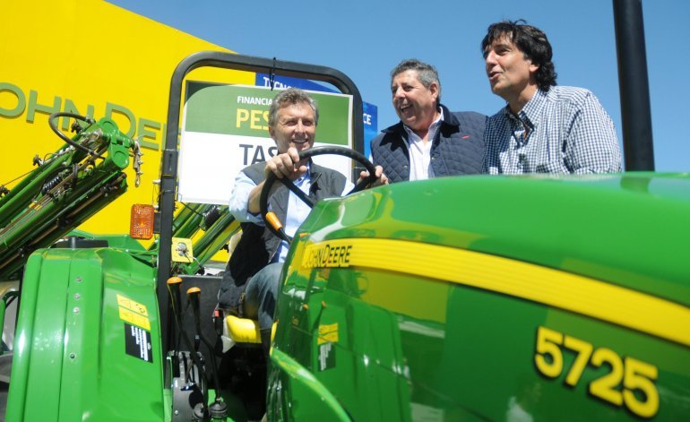 Argentina exportará harina de soja a China por USD 1.600 millones al&nbsp;año