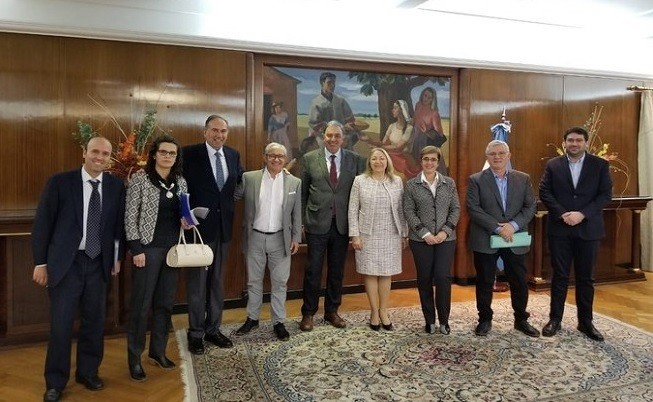 Tabaco: Humberto Schiavoni pidió bajar retenciones a la exportación del&nbsp;sector