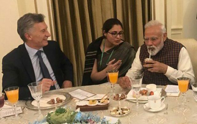 Tras gestiones de Nación, Misiones avanza en la exportación de yerba a la&nbsp;India