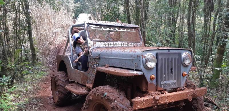 Fecha coronación del Jeep Country en el predio 4×4 Zona Centro el 5 y 6 de&nbsp;octubre