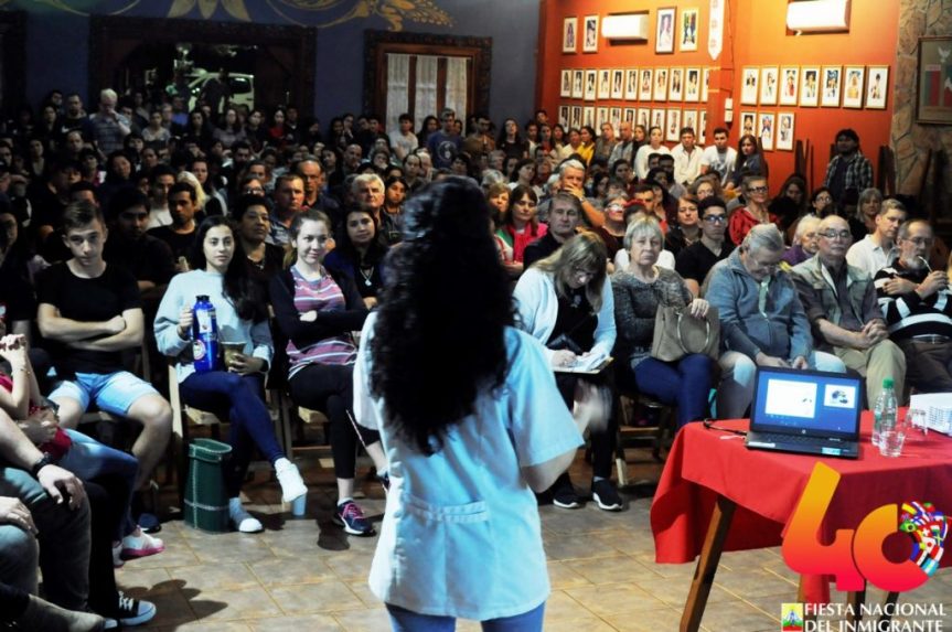 Realizaron una capacitación sobre manipulación de alimentos en las&nbsp;colectividades