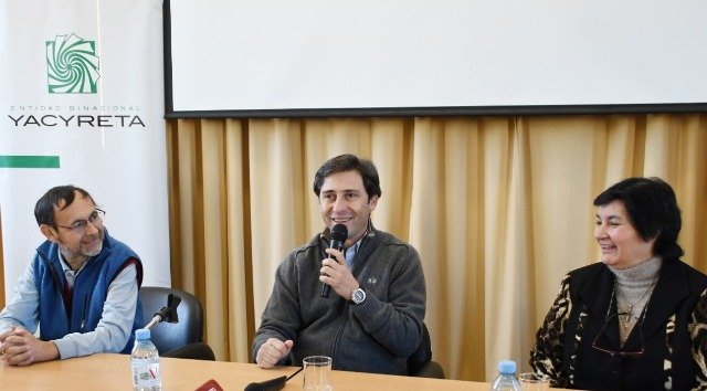 La EBY y la SADE lanzan el certamen literario “Estampas del&nbsp;Litoral”