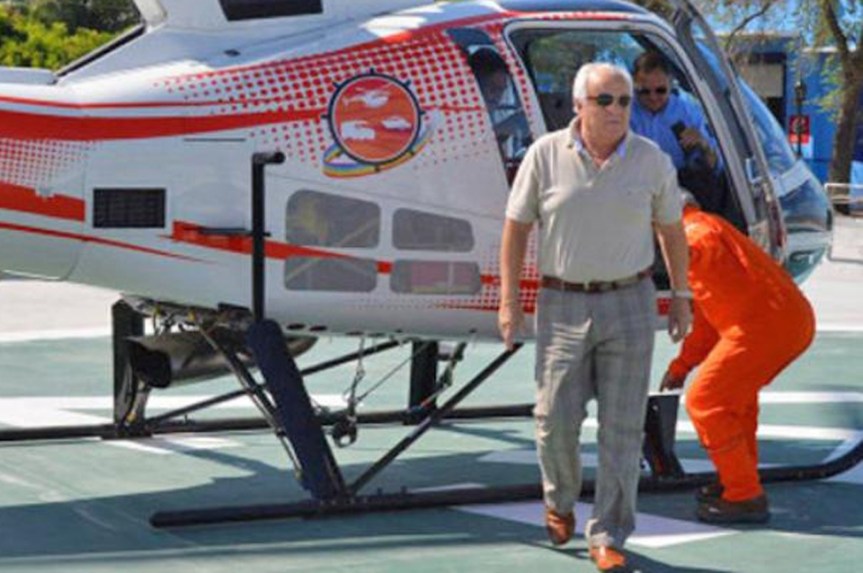 Congelaron cuentas por unos USD 100 millones vinculadas al sindicalista de los puertos&nbsp;detenido