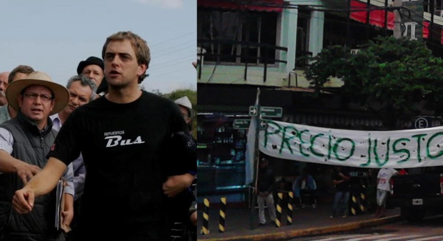 Colonos temen que el control de precios «pisotee» el valor que reciben por la yerba verde: «al gobierno le interesa Buenos Aires, no un grupo en&nbsp;Misiones»