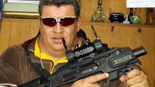 Interpol detuvo a traficante clave en la trama de contrabandistas argentinos y grupos narcos&nbsp;brasileros