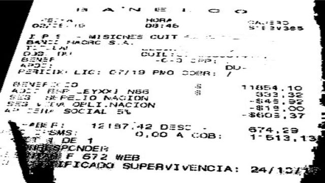 $11.513: docentes jubilados reclaman que no están recibiendo lo adecuado y piden audiencia con&nbsp;Passalacqua