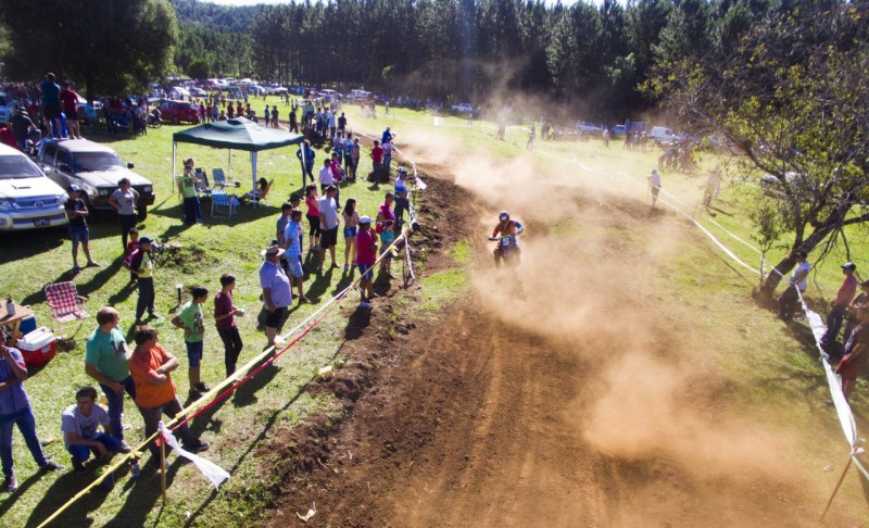 El Súper Enduro Cross Misionero consagró a sus&nbsp;campeones