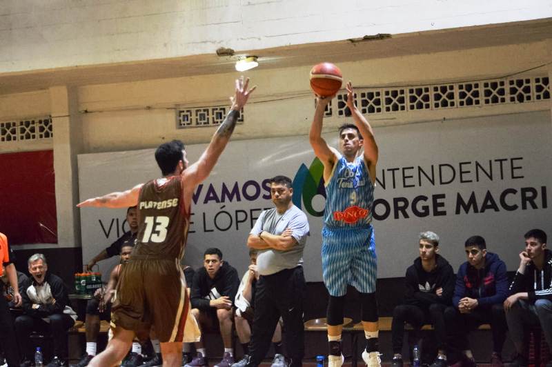 OTC jugó su primer amistoso ante&nbsp;Platense