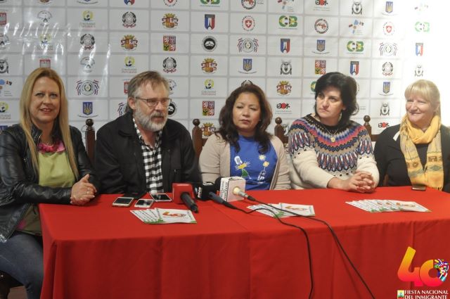 Las Carrocitas de Niveles Iniciales desfilarán en la Fiesta Nacional del&nbsp;Inmigrante