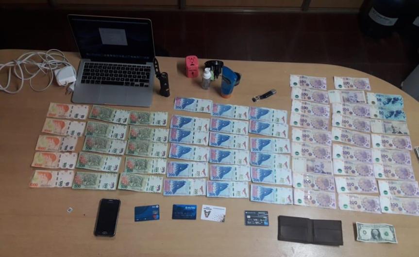 Adolescente detenido por robar dinero y pertenencias a turistas en un hotel de&nbsp;Iguazú