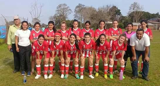 Atlético Oberá y Ex Alumnos 185 comparten la punta del Fútbol Femenino de la&nbsp;LROF