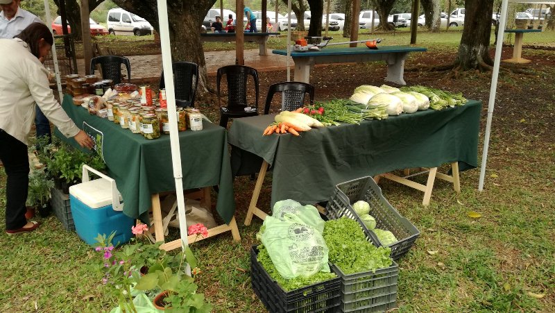 Se realizó la 43º Fiesta del Agricultor en el Bowling&nbsp;Club