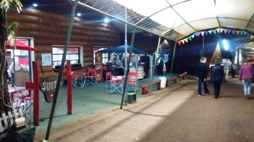 Casas vacías: «Tendría que haber más días con entrada gratis a la Fiesta del&nbsp;Inmigrante»