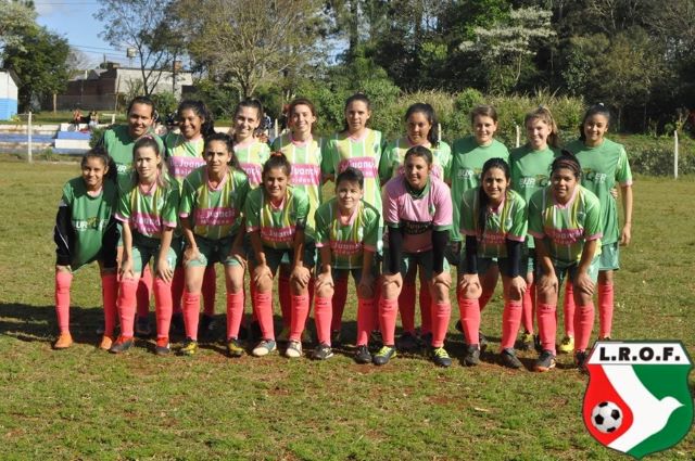 Liga de Fútbol Femenino: las chicas de Academia de Villa Svea y las del Altiplano Obereño son&nbsp;punteras