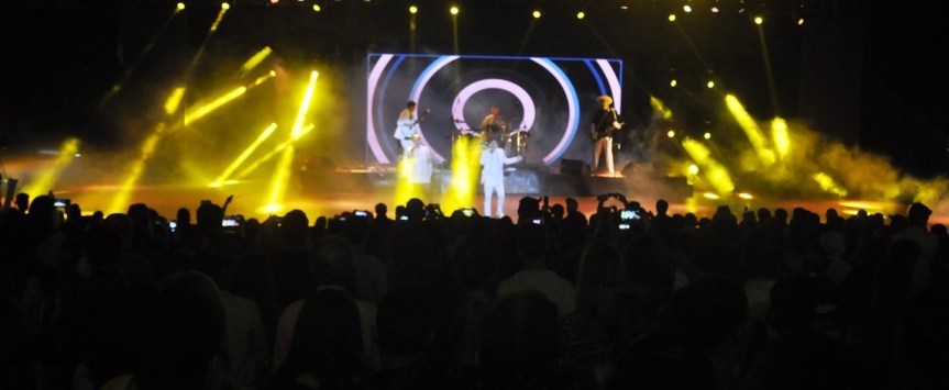 Con Miranda, la Fiesta del Inmigrante vibró una vez&nbsp;más