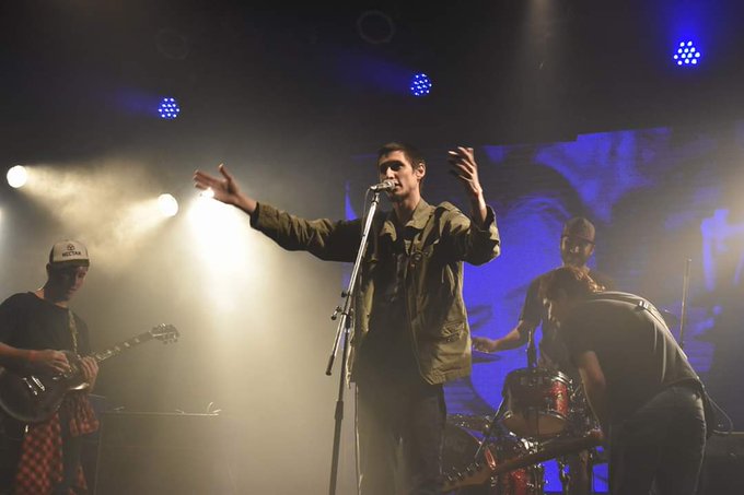 Nectar actuará en la Fiesta Nacional del Inmigrante el&nbsp;viernes