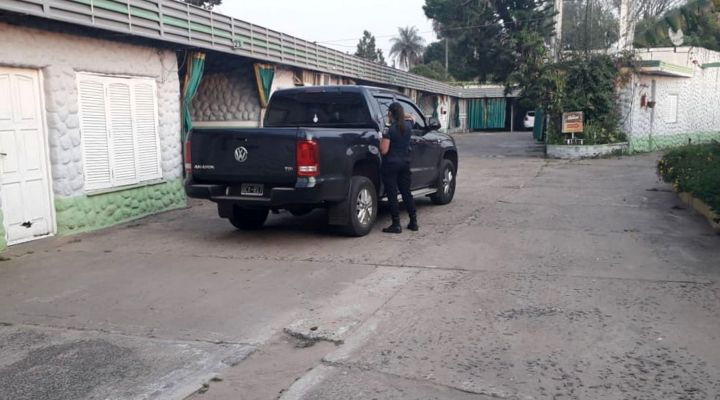 Prefecturiano misionero fingió un falso secuestro, fue hallado en un motel y dijo estar&nbsp;intoxicado