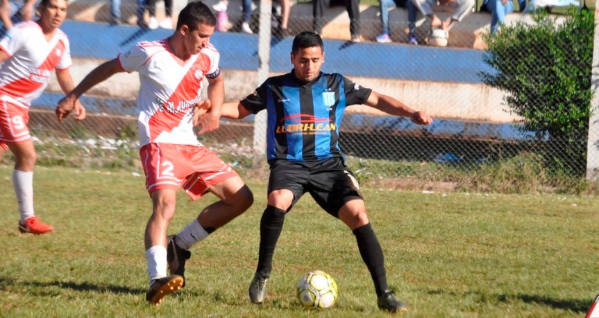 Empates en el Provincial y el&nbsp;local