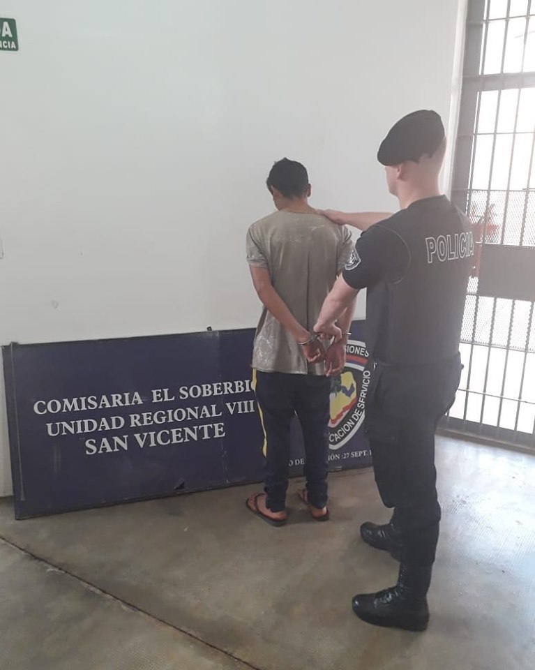 Un joven de 20 años y un menor de 15 incendiaron una vivienda y amenazaron al dueño con un&nbsp;cuchillo