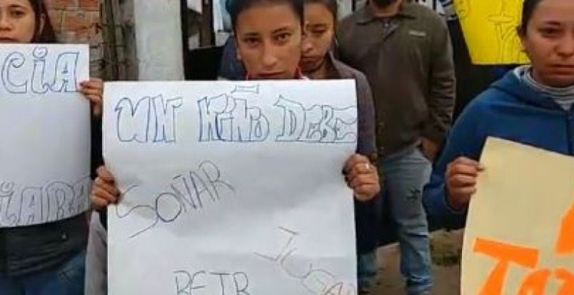 Violó a su sobrina y amenazó de muerte a toda la familia: “le pasaba un cuchillo por sus partes&nbsp;íntimas”