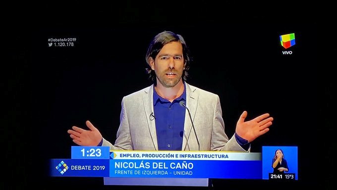 Del Caño: «proponemos legalización integral de la marihuana para terminar la persecución a pibas y&nbsp;pibes»