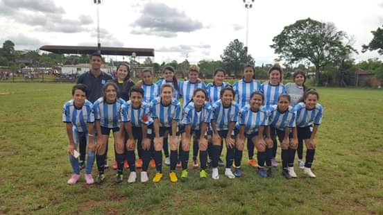 Atlético Oberá confirmó su clasificación a la siguiente rueda del Fútbol&nbsp;femenino