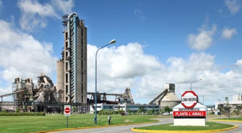 Loma Negra apaga su horno principal por caída de ventas y aumento del&nbsp;gas