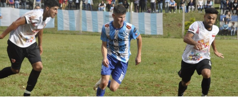 Provincial UMiF: Racing emparejó el torneo al vencer a Olimpia/San&nbsp;Antonio