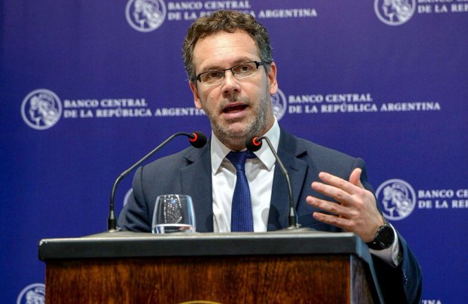 El Banco Central recompró U$S1000 millones para aumentar las&nbsp;reservas