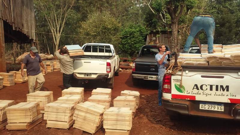 ACTIM destinó recursos del Fondo Especial del Tabaco para financiar mejoras de galpones, becas, electrificación, internet y&nbsp;diversificación