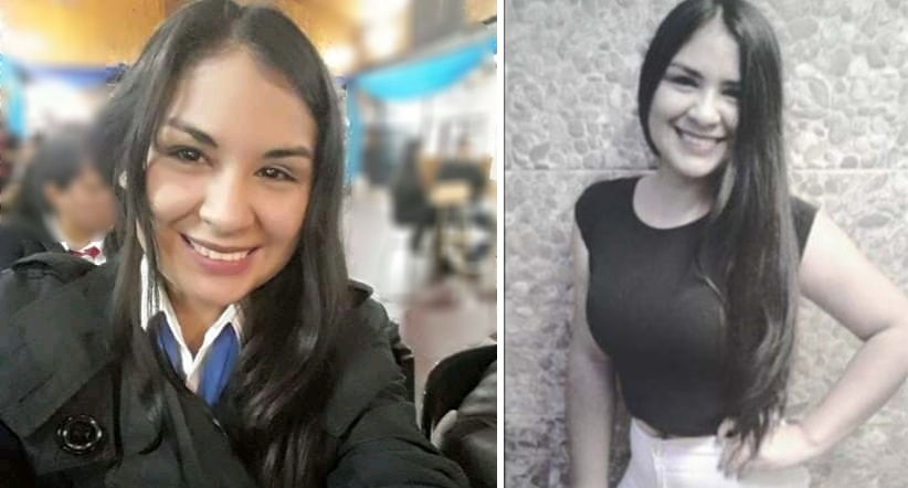 Buscan a Gisel de 25 años que no regresó a su casa desde el&nbsp;sábado