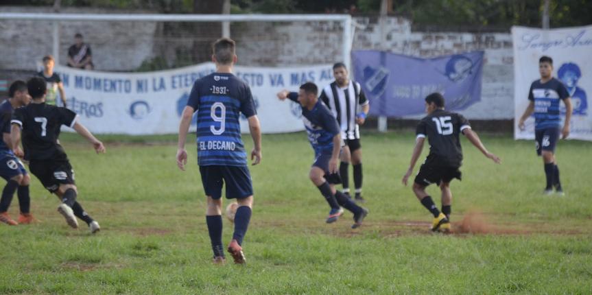 sortearon los cruces de Semifinales del Torneo Clausura 2019 “Juan Carlos&nbsp;Spaciuk”
