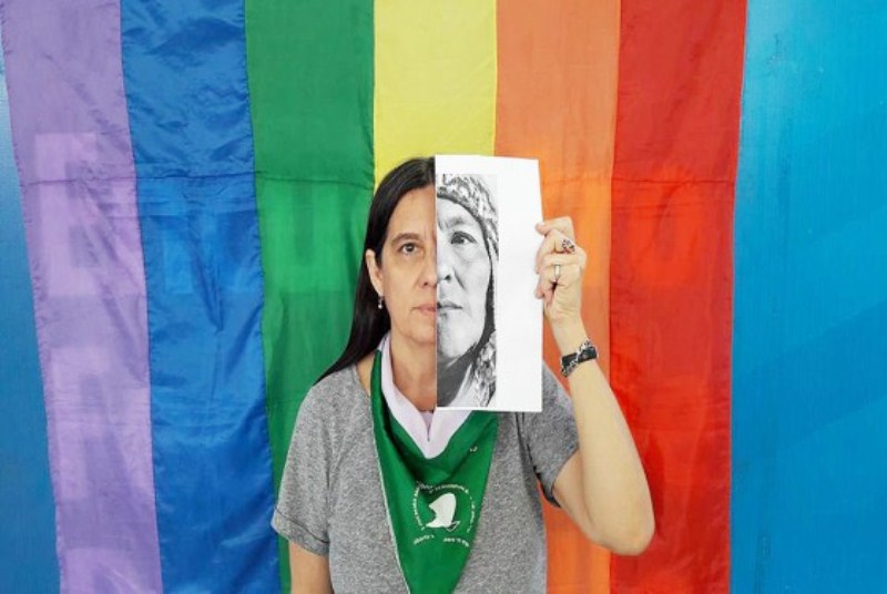 Diputada juró por Néstor, Cristina y para que «el feminismo venza al&nbsp;patriarcado»