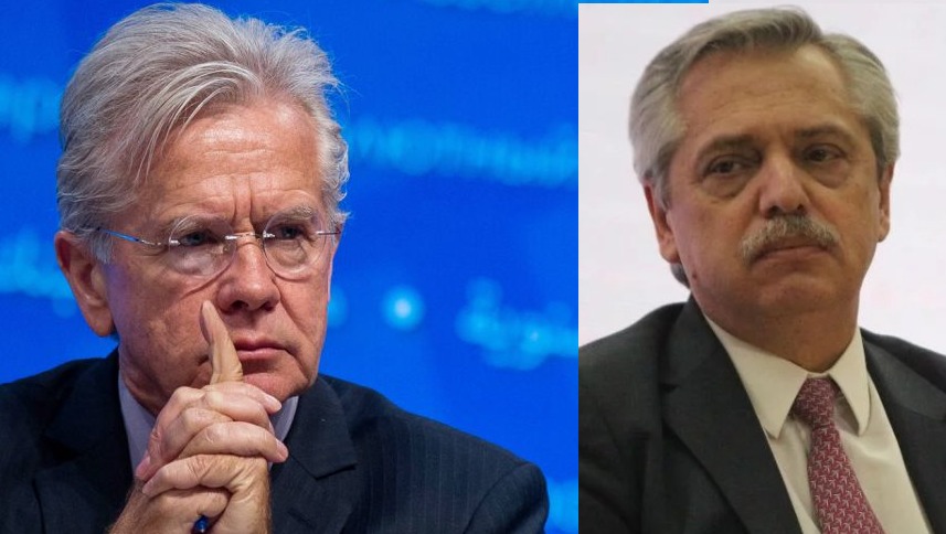 El FMI reitera que trabajará con Alberto Fernández y no descarta quita a deuda&nbsp;privada