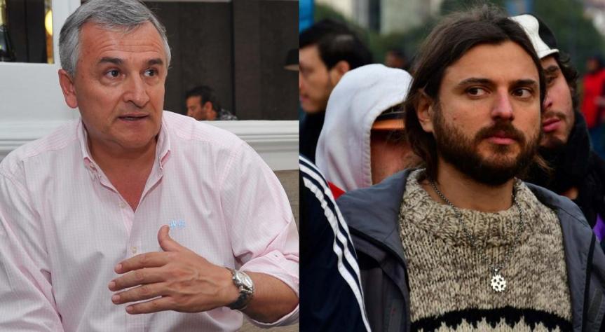 «Sos un pelotudo importante», le respondió Morales a Grabois que lo acusó de conspirar para desestabilizar a&nbsp;Evo