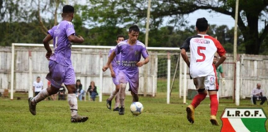 Provincial UMiFu: Rosamonte venció a River 1 a 0 y Olimpia/San Antonio empató con Papel Misionero 1 a&nbsp;1