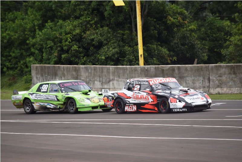 La Provincia subsidiará el automovilismo misionero por la situación&nbsp;económica