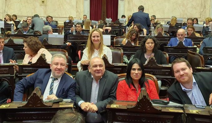 Este año el Congreso tuvo la menor actividad desde&nbsp;2012