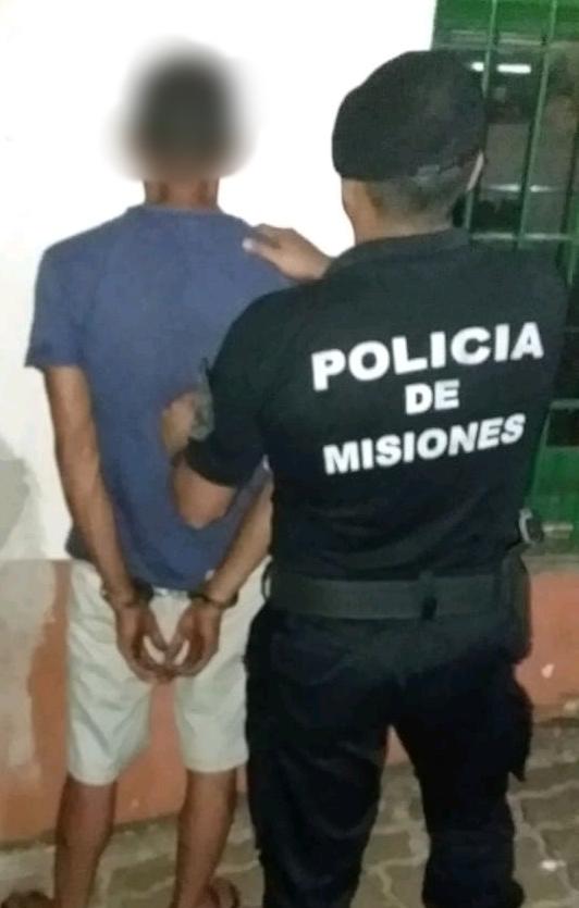 Violento lesionó a su hijo menor de 1 año y amenazó de muerte a su&nbsp;pareja