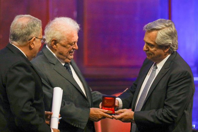 Ginés González García volverá a ser el nuevo ministro de&nbsp;Salud