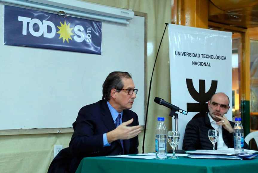 El radical K Pesce presidirá el Banco Central, fue vice de la institución durante todo el&nbsp;kirchnerismo