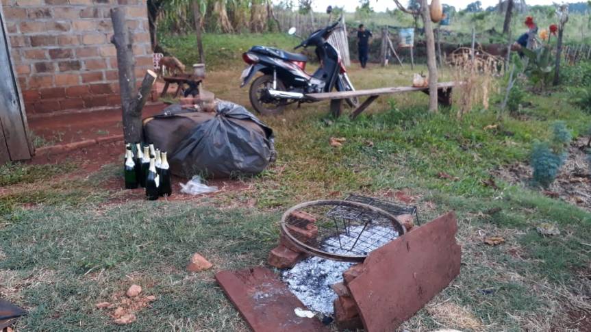 Violenta pelea familiar terminó con un hombre fallecido y otro&nbsp;internado