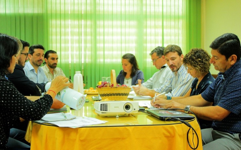 Presentaron un Plan de Desarrollo Rural «para mejorar la calidad de vida de los&nbsp;productores”