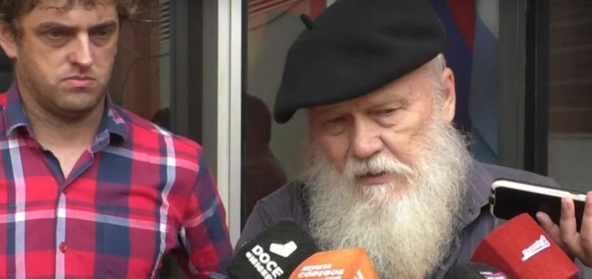 «Lo único que logró Cacho Bárbaro fue beneficiar a los grandes que siempre nos explotaron», dijo Sand sobre la ley de envasado en&nbsp;origen